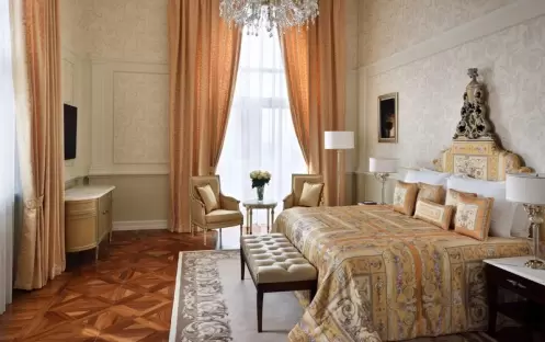 Palazzo Versace Dubai - Signature Suite Palazzo Versace Dubai - Signature Suite