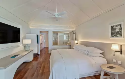 Lux Le Morne - Ocean Junior Suite Full Room View Lux Le Morne - Ocean Junior Suite Full Room View