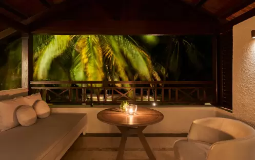 Lux Le Morne - Sunset Junior Suite Balcony Lux Le Morne - Sunset Junior Suite Balcony