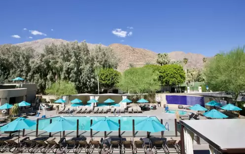 1 King Bed Pool View Suite 1 King Bed Pool View Suite