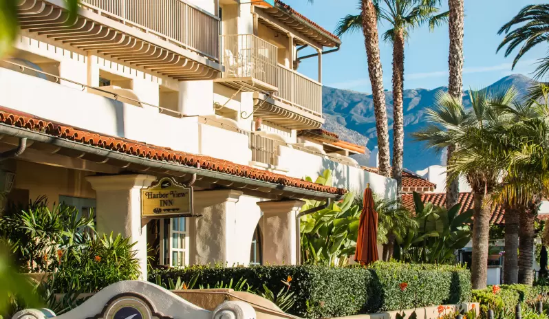 Harbor View Inn - Santa Barbara property Harbor View Inn - Santa Barbara property