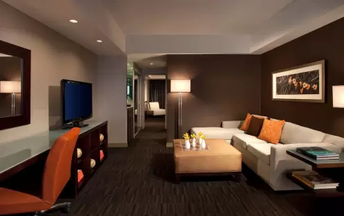 2 Double Beds Suite 2 Double Beds Suite