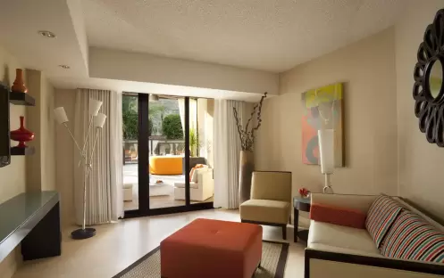 Cabana Suite Cabana Suite
