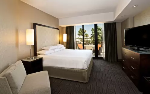 1 King Bed Pool View Suite 1 King Bed Pool View Suite