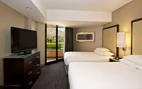 2 Double Beds Pool View Suite 2 Double Beds Pool View Suite