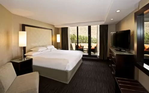 1 King Bed Suite 1 King Bed Suite