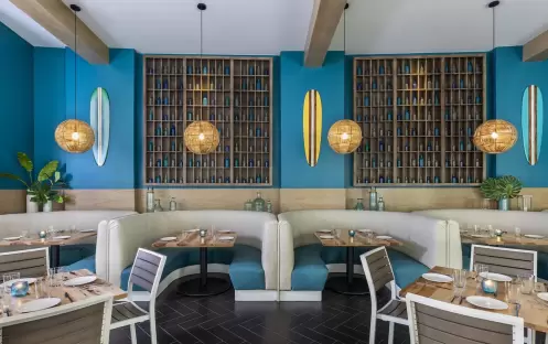 Margaritaville Palm Springs - JWB Grill 1 Margaritaville Palm Springs - JWB Grill 1