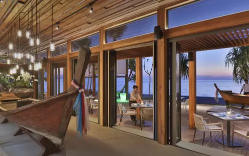 Rak Talay Beach Bar & Restaurant 1 Rak Talay Beach Bar & Restaurant 1