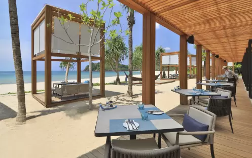 Rak Talay Beach Bar & Restaurant 2 Rak Talay Beach Bar & Restaurant 2