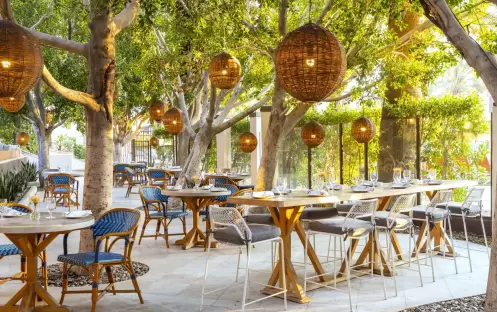 Margaritaville Resort Palm Springs - Come Monday Cafe 3 Margaritaville Resort Palm Springs - Come Monday Cafe 3