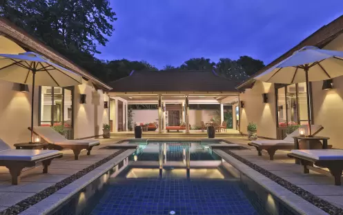Beach Side Private Pool Villa Two Bedroom 10 Beach Side Private Pool Villa Two Bedroom 10