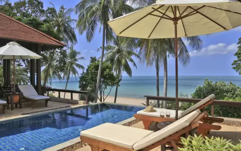 Beach Side Private Pool Villa Two Bedroom 6 Beach Side Private Pool Villa Two Bedroom 6