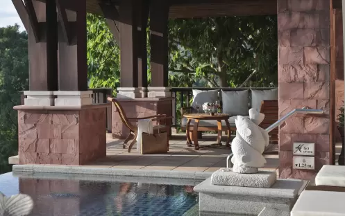 Hillside Ocean View Private Pool Villa Three Bedrooms 3 Hillside Ocean View Private Pool Villa Three Bedrooms 3