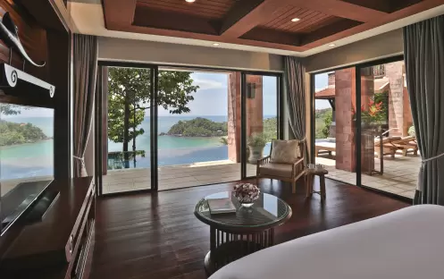 Hillside Ocean View Private Pool Villa Three Bedrooms 8 Hillside Ocean View Private Pool Villa Three Bedrooms 8