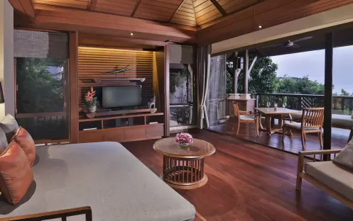 Hillside Ocean View Private Pool Villa Two Bedrooms 1 Hillside Ocean View Private Pool Villa Two Bedrooms 1
