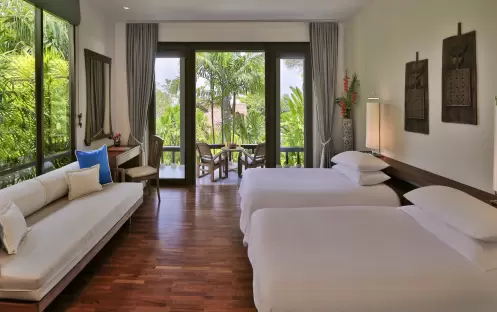 Pavilion Suite Two Bedrooms 2 Pavilion Suite Two Bedrooms 2