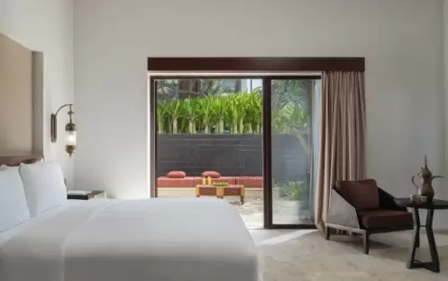 Anantara Al Baleed - Junior Suite Anantara Al Baleed - Junior Suite