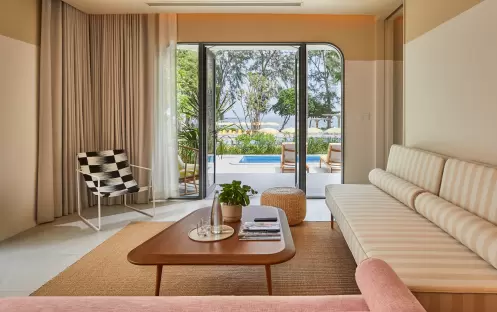 The Standard, Hua Hin - Bayside Pool Villa Living The Standard, Hua Hin - Bayside Pool Villa Living