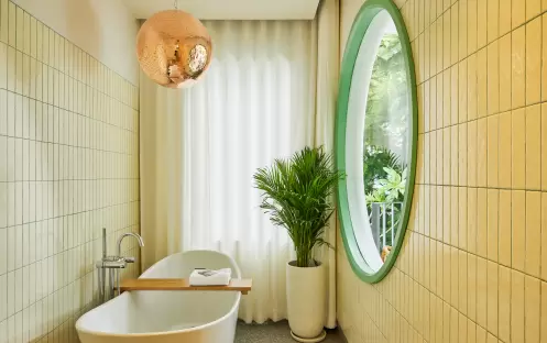 The Standard, Hua Hin - Canopy Villa Bathroom The Standard, Hua Hin - Canopy Villa Bathroom