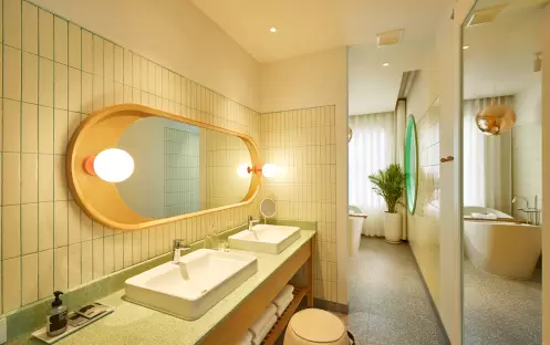 The Standard, Hua Hin - Canopy Villa Bathroom 2 The Standard, Hua Hin - Canopy Villa Bathroom 2