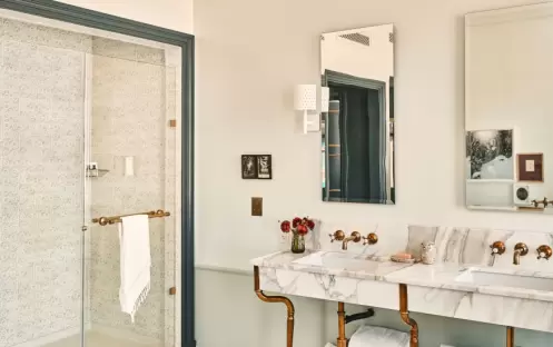 Hotel Per La - Olive Suite Bathroom Hotel Per La - Olive Suite Bathroom