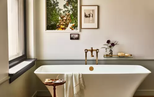 Hotel Per La - City View Salon Bathtub Hotel Per La - City View Salon Bathtub