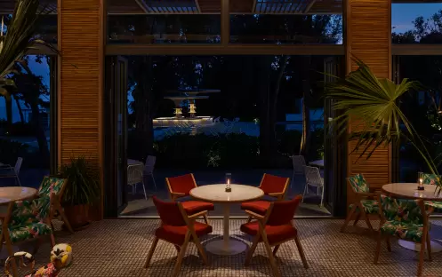The Standard, Hua Hin - Lido Restaurant 2 The Standard, Hua Hin - Lido Restaurant 2