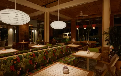 The Standard, Hua Hin - Lido Restaurant 3 The Standard, Hua Hin - Lido Restaurant 3