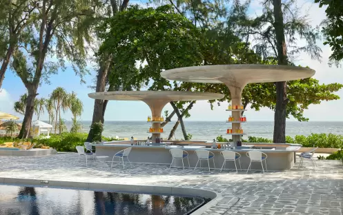 The Standard, Hua Hin - Lido Bar 2 The Standard, Hua Hin - Lido Bar 2