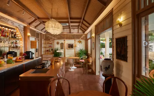 The Standard, Hua Hin - Praca 2 The Standard, Hua Hin - Praca 2