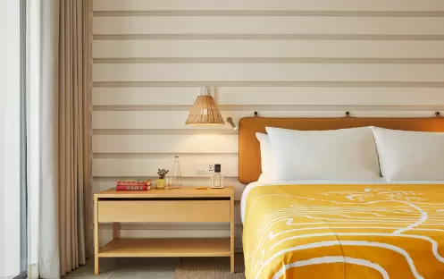The Standard, Hua Hin - Standard Suite Detail The Standard, Hua Hin - Standard Suite Detail