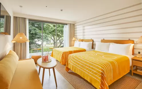 The Standard, Hua Hin - Standard Room Twin 1 The Standard, Hua Hin - Standard Room Twin 1