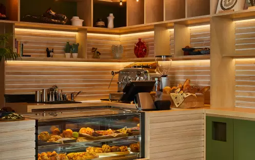 The Standard, Hua Hin - The Juice Café 1 The Standard, Hua Hin - The Juice Café 1