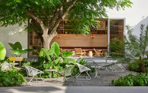 The Standard, Hua Hin - The Juice Café 3 The Standard, Hua Hin - The Juice Café 3