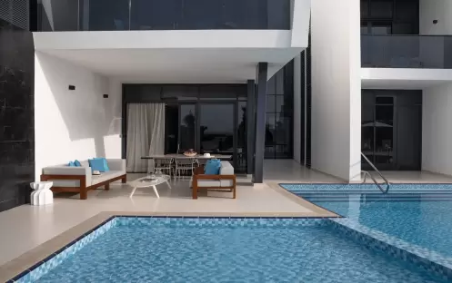 Two Bedroom Ocean View Duplex Villa Two Bedroom Ocean View Duplex Villa
