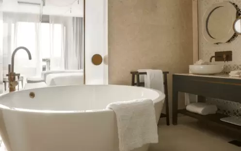 Two Bedroom Ocean View Duplex Villa Two Bedroom Ocean View Duplex Villa
