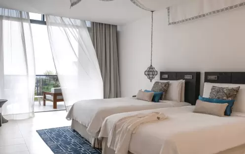 Two Bedroom Ocean View Duplex Villa Two Bedroom Ocean View Duplex Villa