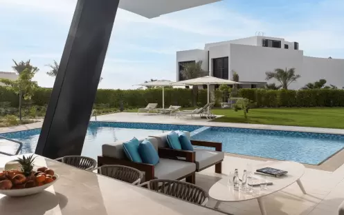 Two Bedroom Ocean View Duplex Villa Two Bedroom Ocean View Duplex Villa