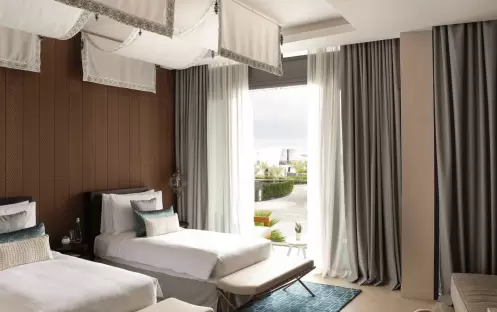 Four Bedroom Ocean View Duplex Villa Four Bedroom Ocean View Duplex Villa