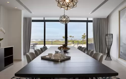 Five Bedroom Duplex Beachfront Villa Five Bedroom Duplex Beachfront Villa