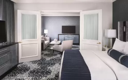 2 Bedroom Executive Suite 2 Bedroom Executive Suite