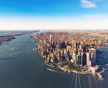 New York & The East