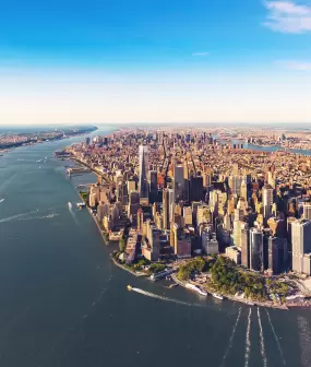 New York & The East