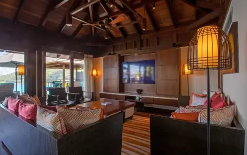 Constance Ephelia - Presidential Suite - Living Area Constance Ephelia - Presidential Suite - Living Area
