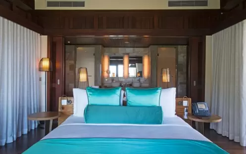 Constance Ephelia - Presidential Suite - Master Bedroom Constance Ephelia - Presidential Suite - Master Bedroom