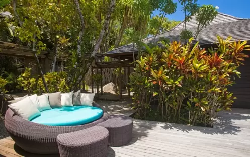 Constance Ephelia - Presidential Suite - Outdoor seating Constance Ephelia - Presidential Suite - Outdoor seating