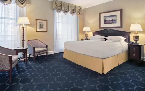 1 King Bed Deluxe Room 1 King Bed Deluxe Room