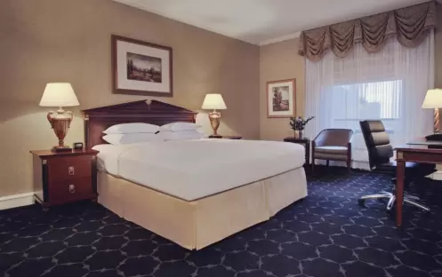 1 King Bed 1 King Bed
