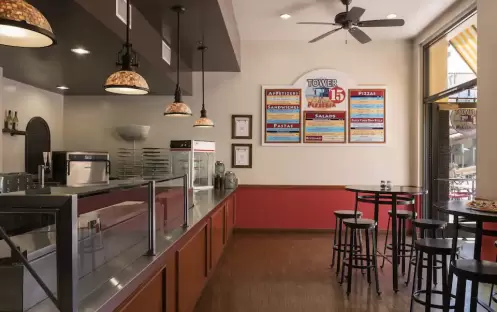 Tower 15 Pizzeria Tower 15 Pizzeria