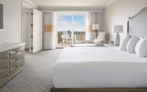 Hyatt Regency Huntington Beach Resort and Spa - Catalina Suite Hyatt Regency Huntington Beach Resort and Spa - Catalina Suite
